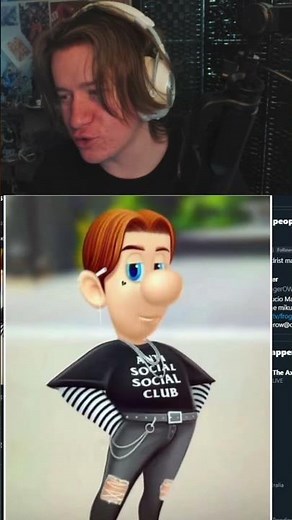 Frogger gets a 'Haircut' 🥀 #froggerow #overwatch2