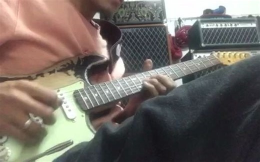 Dumble Steel String Singer by Jimiamps part2