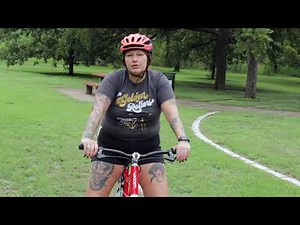 BikeStart part 1 - How to Ride a Balance Bike