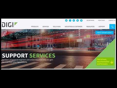 Windows RealPort driver installation