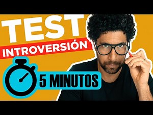 ☑️ ¿Eres introvertido (a)? TEST PARA INTROVERTIDOS ✏️ en ¡5 minutos! ⏰