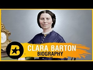 Clara Barton Biography - Founder of the American Red Cross