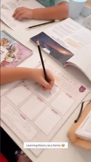 Homeschool Curriculum 👉🏼 History with The Good and the Beautiful Year 1