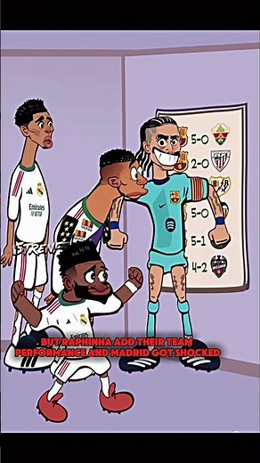 Barcelona vs Levante — Real Madrid SHOCKED After This! 💀🔥