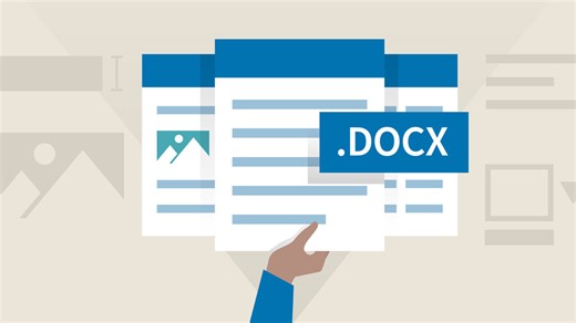 「「Word 2019 入門」へようこそ - Microsoft Word」の動画チュートリアル | LinkedInラーニング