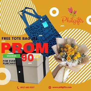 FREE TOTE BAG JEANS PROMO! Philgifts.com is giving away a limited...