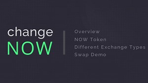 ChangeNow - Instant Crypto Exchange | Non-custodial exchange platform | Complete Overview