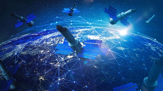Orbiting satellite uses AI to reorient itself in 'major step towards full autonomy in space'