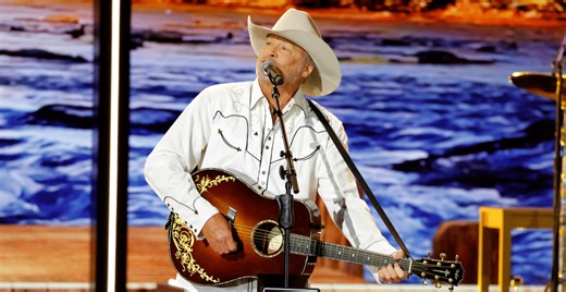 Alan Jackson Delivers Rare Television Performance For Opry 100 Celebration