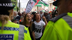 Met Police ban Palestine Action protests outside Houses of Parliament | LBC