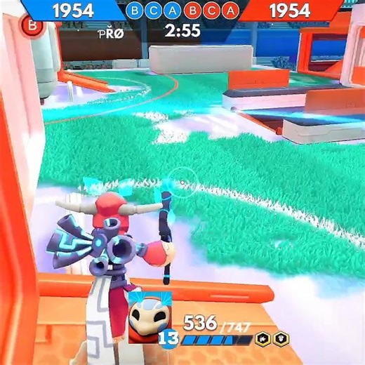 Sparky Gameplay - FRAG Pro Shooter 💥