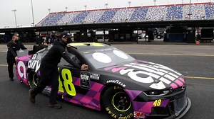 NASCAR: Updated Darlington Raceway schedule