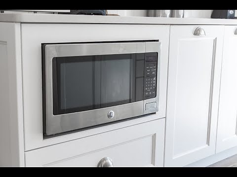 Microwave Placement | Tip Video 3 | Elements Design Co