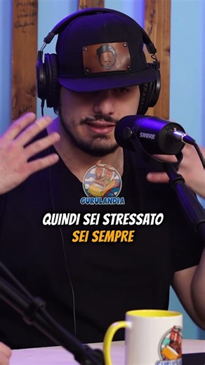 You can't work 6 out of 7 🚨 with #valeriobraschi #marcocappelli #podcast #gurulandia