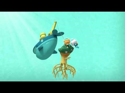 Octonauts and the Great Christmas Rescue - Full Episode