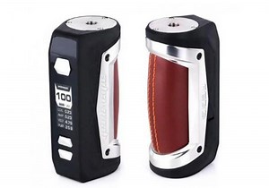 GeekVape Aegis Max 100W Waterproof TC Box Mod Kit $35.09