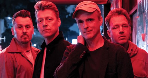 Travis Announce First Australian Tour in 24 Years, Playing 'The Man Who' In Full