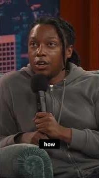 Josh Johnson on his YouTube channel Vs. Stand-Up Specials