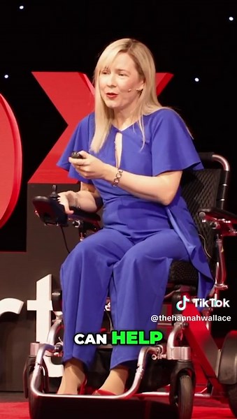 Watch my tedx talk. The key to thriving with disability. How can you make a difference. Disability pride month #tedx #disabilitypridemonth #speaker #diversity #glimmer