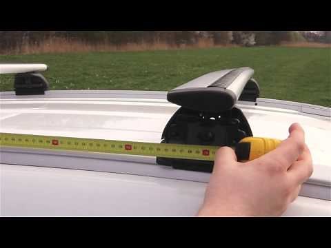 Montaż boksa dachowego - BASIK BOXY Wypożyczalnia boksów dachowych