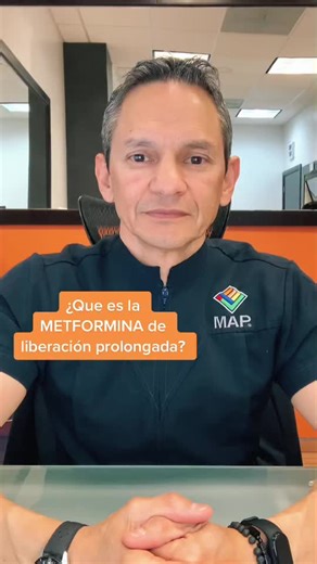 Metformina de Liberación Prolongada: Beneficios y Uso