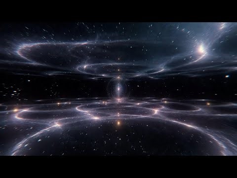 Quantum Med Bed Frequencies 🌌 Tranquil Cosmic Waves for Deep Mind Relaxation