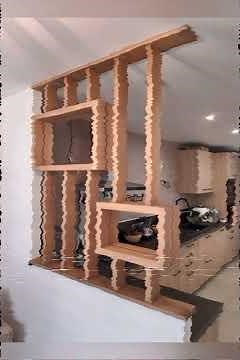 Model Partisi Rumah yang simple dan terlihat indah,untuk pembatas ruangan Rumah.