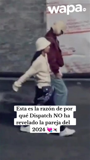 Razón detrás del secreto de Dispatch para 2024