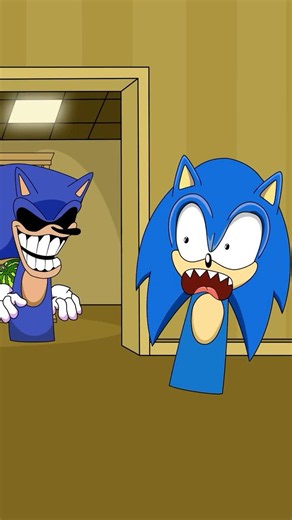 👾 Sonic Backrooms Games 😱🎮