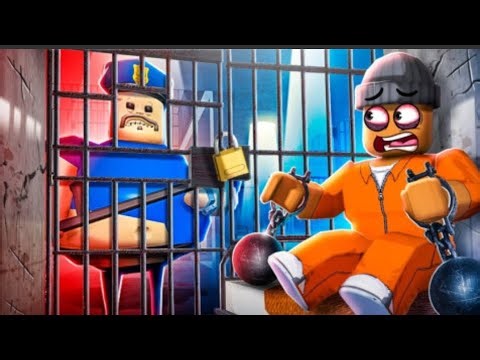 Roblox prison escape