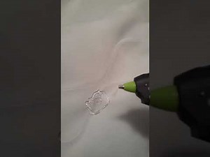 2nd video how to repair a felt-air mattress