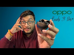 Oppo Enco buds 3 Pro+ unboxing & Review || Re-branded or New Best Earbuds under 2000?