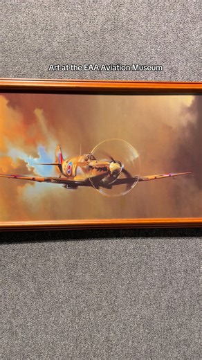 Exploring Art at the EAA Aviation Museum