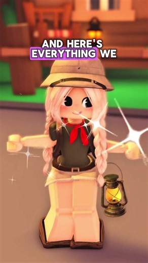 Summer Camp Week 3! New pets, items, and much more coming this Friday! What are you most excited for? 👀 #adoptme #robloxadoptme #adoptmeupdate #summercamp #adoptmepets new pets new update in adopt me poor to rich profile tour mega neon burger bear oakee box summer camp summer fest