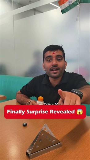 Finally Surprise Revealed 😱🔥!!#pwshorts #pwicse