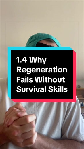 Beta cells can be coaxed back into proliferation. The brakes—DYRK1A, GSK-3β, DREAM—can be partially released. Growth signals can be reintroduced. Replication can begin. So naturally, the next question is: If we can make new beta cells… why doesn’t that solve the problem? Because regeneration is only one half of the equation. The other half is survival. - This is where many approaches—both experimental and theoretical—quietly break down. New beta cells may form…but they often: fail to mature beco