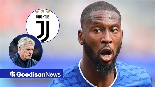 Everton send direct response as Juventus submit surprise proposal for Beto