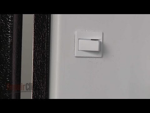 Whirlpool Refrigerator Freezer Replace Door Switch #4387911