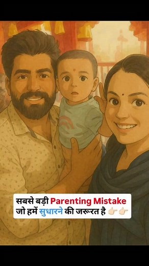 1.2M views · 9.1K reactions | Parents Mistake #baby #parents #parentslove #parentsupport #parenting #parentingtips #parentingsupport #ParentingJourney #maapapa #momdad #momdadandbaby #fbreels #trendingreel #fbyシvideo #fbpost2025シ #fbreels2025ツ #fb | Reyansh and Mommy | Facebook