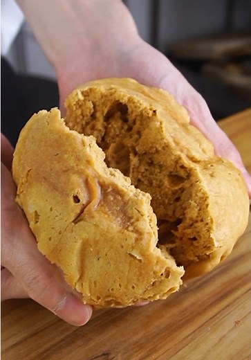 きな粉蒸しパンの簡単な作り方