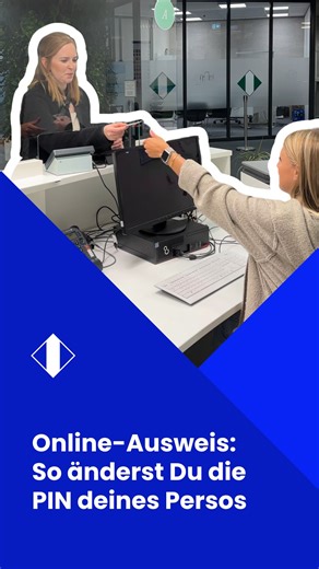 Mit der Online-Ausweisfunktion könnt ihr: 👉 euch an- oder ummelden 👉 ein Führungszeugnis beantragen 👉 einen Untersuchungsberechtigungsschein beantragen 🎉 Und das alles, ohne dafür ins Bürgerbüro zu müssen. Alles was ihr braucht ist eure sechsstellige PIN und die Bund ID-App! | Stadt Leverkusen