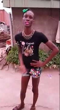 Gay boys in Africa