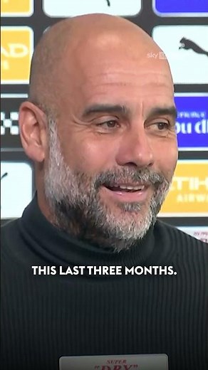 "Liverpool can't do 100 points!" ❌ Pep Guardiola on the improved quality of the Premier League