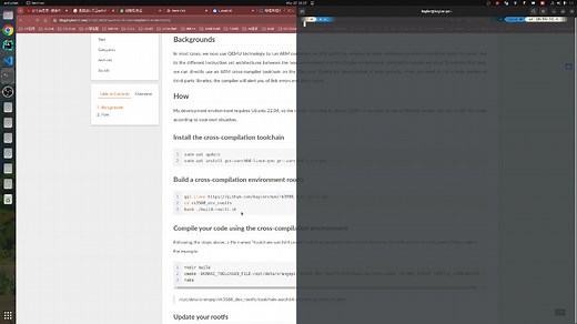 高效率的ARM64交叉编译环境配置-非docker