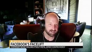 Facebook has changed its name to “Meta.” But the rebranding is unlikely to help the company avoid widespread criticism over how it operates and handles misinformation. https://cbsn.ws/3pPJztQ | CBS Mornings