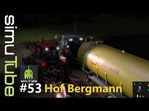 LS17 #53 Hof Bergmann - Feldbetankung ► Let´s Play German HD