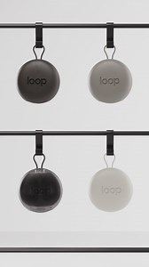 Secure? Check. Stylish? Double check | Loop