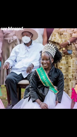 Audition for Little, Teen, Toto, and Mini Miss Uganda 2024