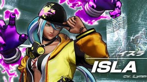 KOF XV Roster Gets Newcomer Isla as Latest Fighter