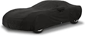 Covercraft Custom Fit Car Cover for Porsche 911 - UltraTect Series Fabric, Black